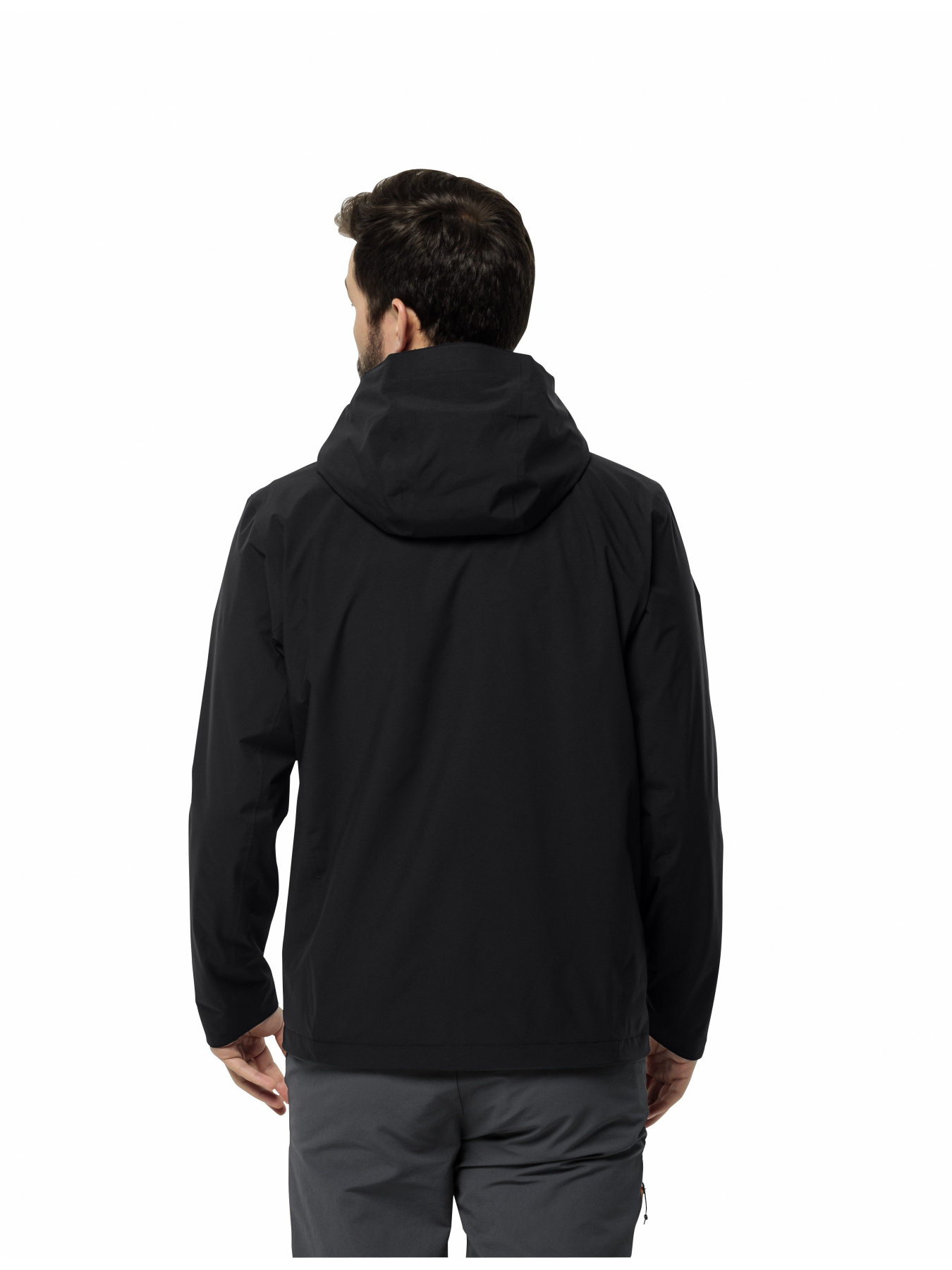 Куртки та дублянки Jack Wolfskin Robury 2l jkt m модель 1116391_6000 Фото