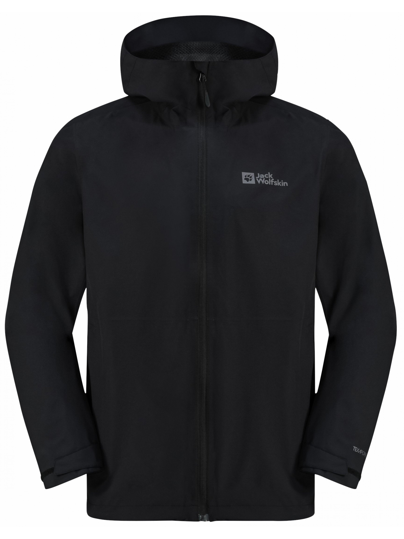 Куртки та дублянки Jack Wolfskin Robury 2l jkt m модель 1116391_6000 Фото