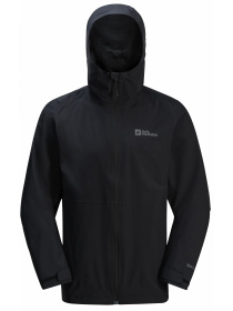 Куртки та дублянки Jack Wolfskin Robury 2l jkt m модель 1116391_6000 Фото