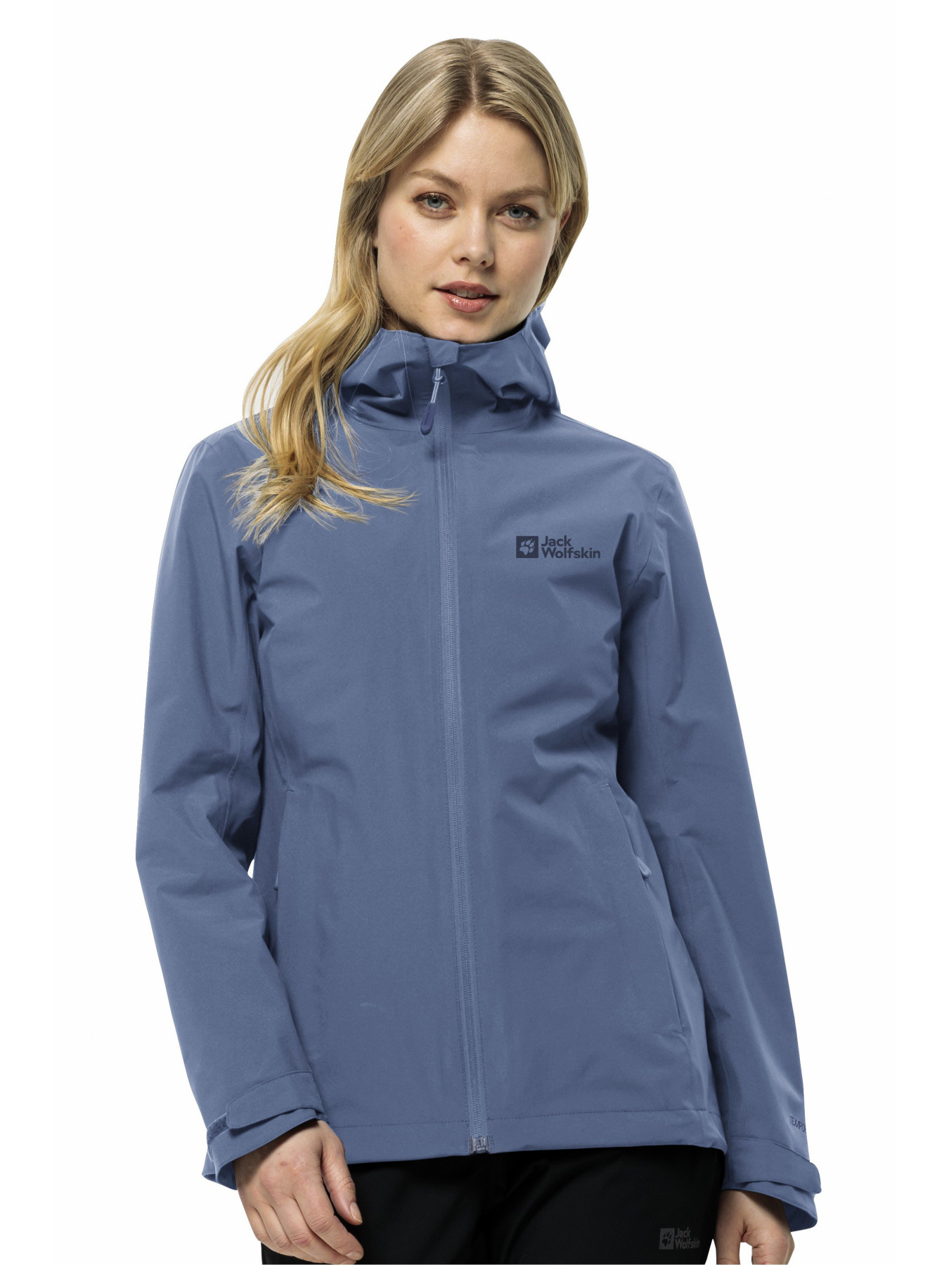 Куртки и дубленки Jack Wolfskin Robury 2l jkt w модель 1116401_1325 Фото