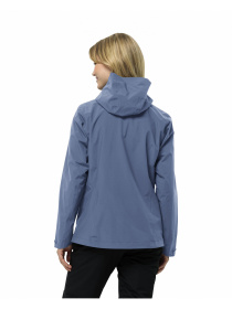 Куртки и дубленки Jack Wolfskin Robury 2l jkt w модель 1116401_1325 Фото