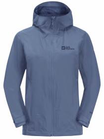 Куртки и дубленки Jack Wolfskin Robury 2l jkt w модель 1116401_1325 Фото