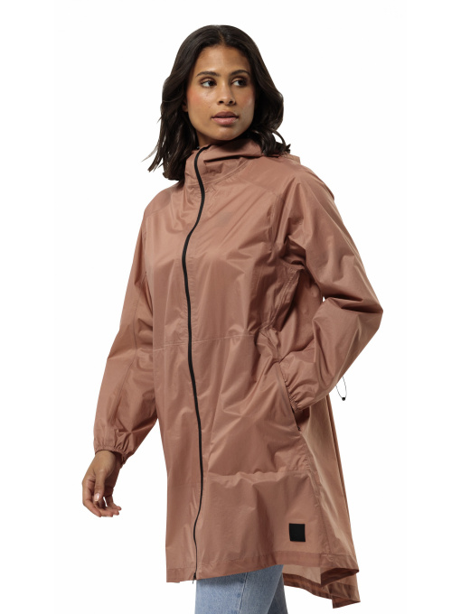 Пальта та плащі Jack Wolfskin Gutleut модель 1116411_2800 Фото