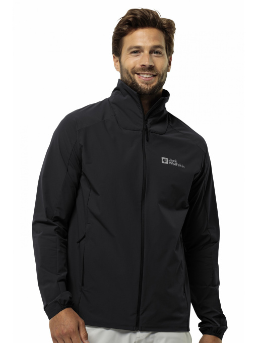 Куртки та дублянки Jack Wolfskin Prelight модель 1307881_6000 Фото