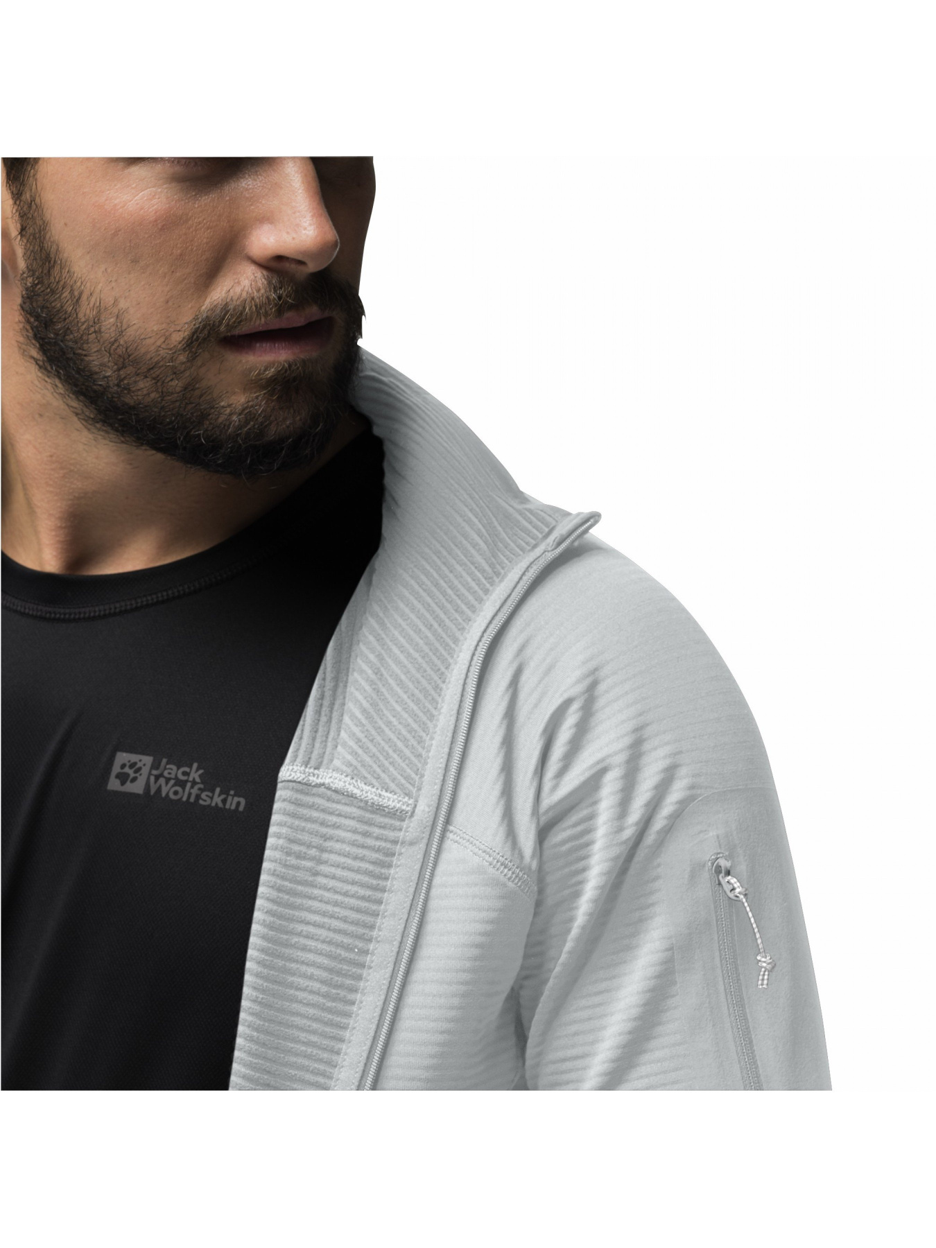 Худі та світшоти Jack Wolfskin Prelight fz m модель 1711001_6709 Худі та світшоти Jack Wolfskin Prelight fz m модель 1711001_6709 Фото