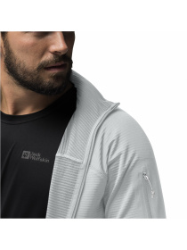 Худі та світшоти Jack Wolfskin Prelight fz m модель 1711001_6709 Фото