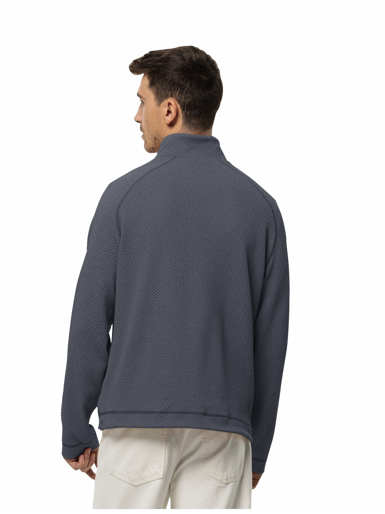 Худи и свитшоты Jack Wolfskin Fernweh jkt m модель 1711471_1010 Худи и свитшоты Jack Wolfskin Fernweh jkt m модель 1711471_1010 Фото