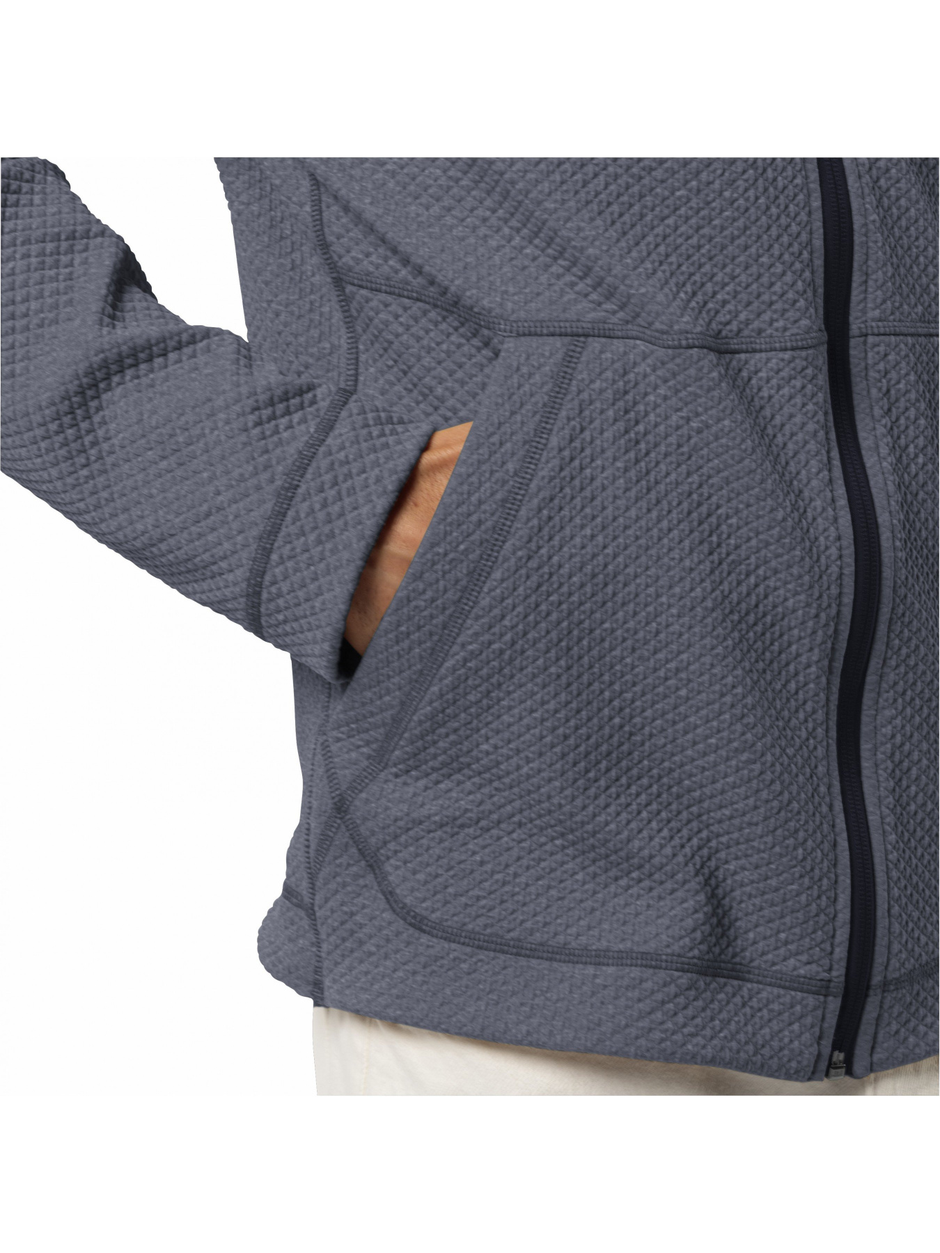 Худи и свитшоты Jack Wolfskin Fernweh jkt m модель 1711471_1010 Худи и свитшоты Jack Wolfskin Fernweh jkt m модель 1711471_1010 Фото