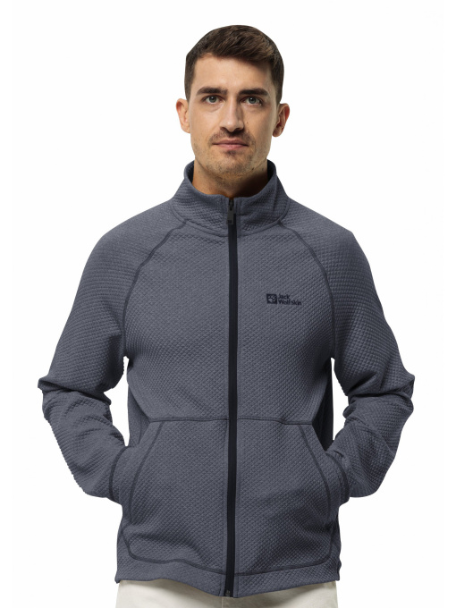 Худи и свитшоты Jack Wolfskin Fernweh jkt m модель 1711471_1010 Фото