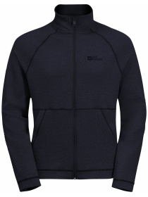 Худи и свитшоты Jack Wolfskin Fernweh jkt m модель 1711471_1010 Фото