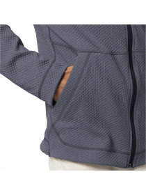 Худи и свитшоты Jack Wolfskin Fernweh jkt m модель 1711471_1010 Фото