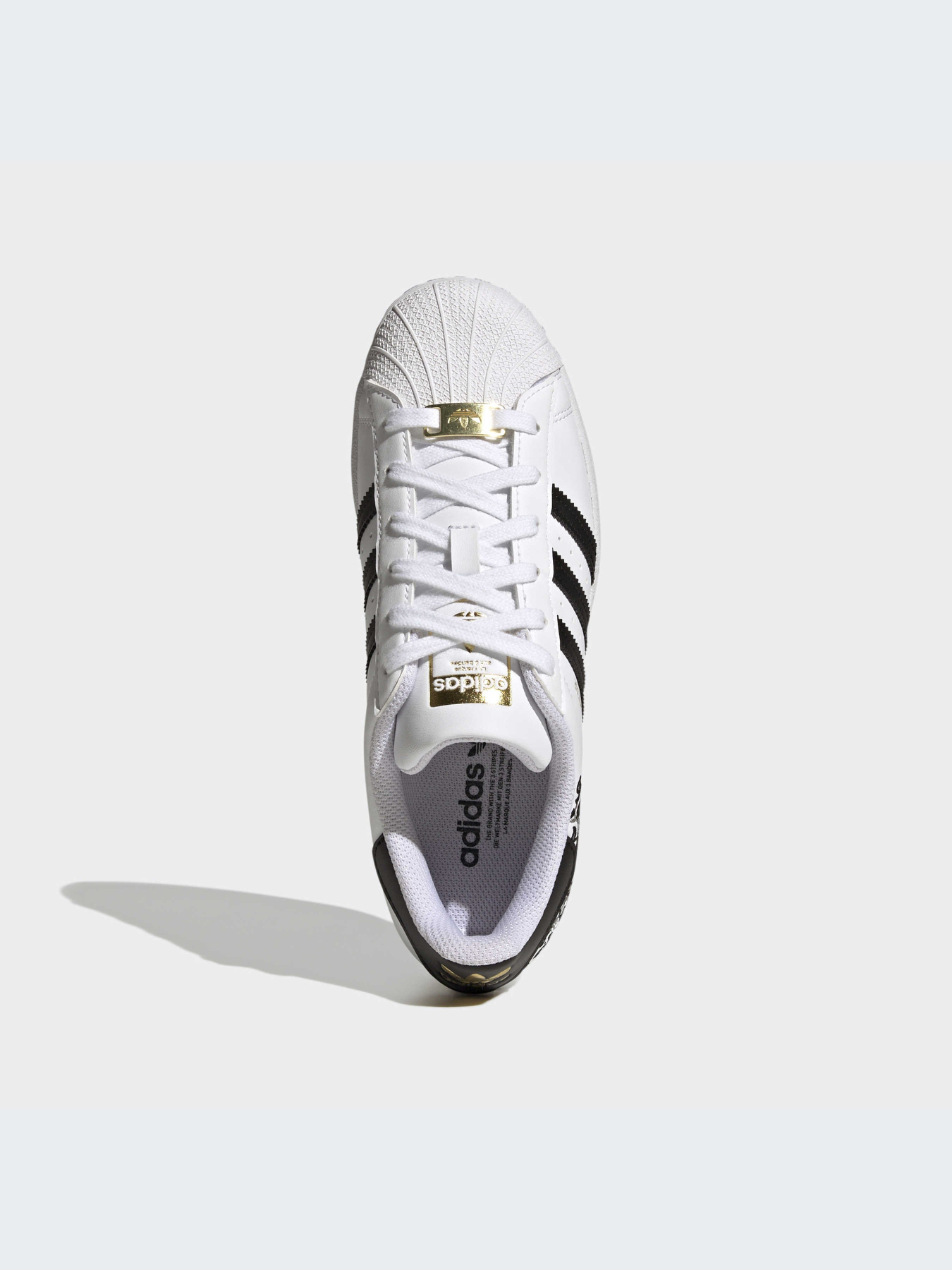 Кеды Adidas Superstar модель FZ5951 Фото