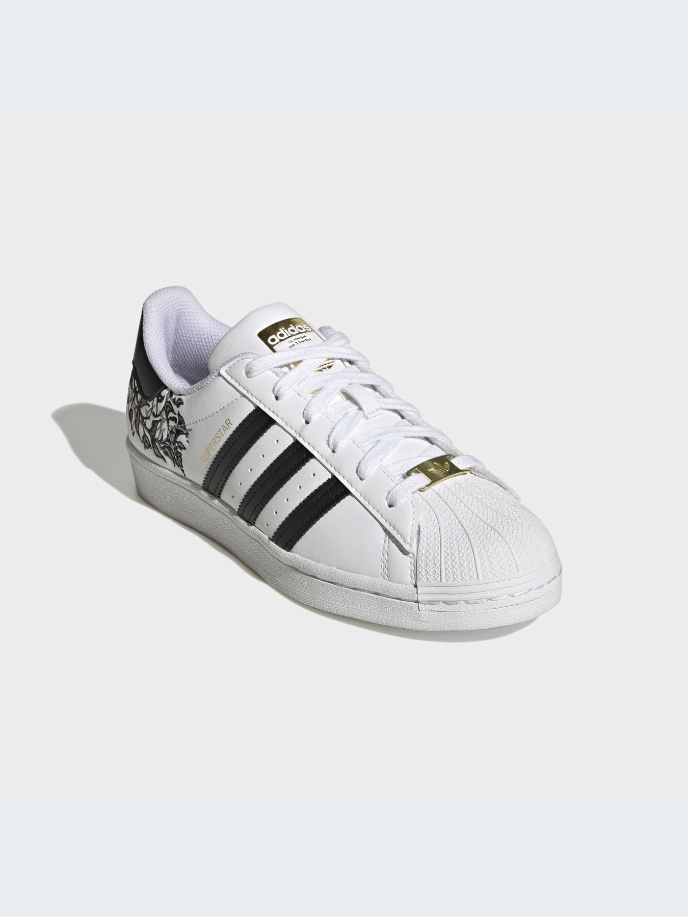 Кеды Adidas Superstar модель FZ5951 Фото