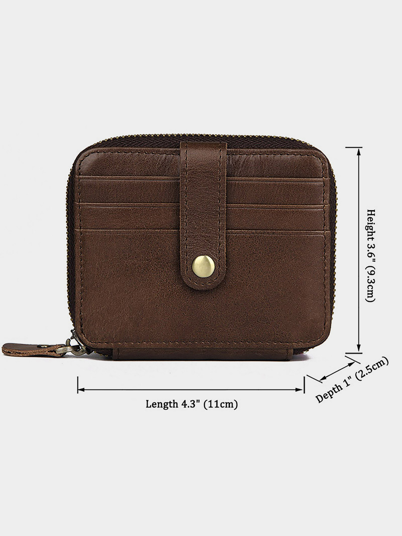 Кошельки Vintage модель bag24_14604 Фото