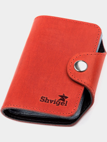 Гаманці Shvigel модель bag24_13910 Фото