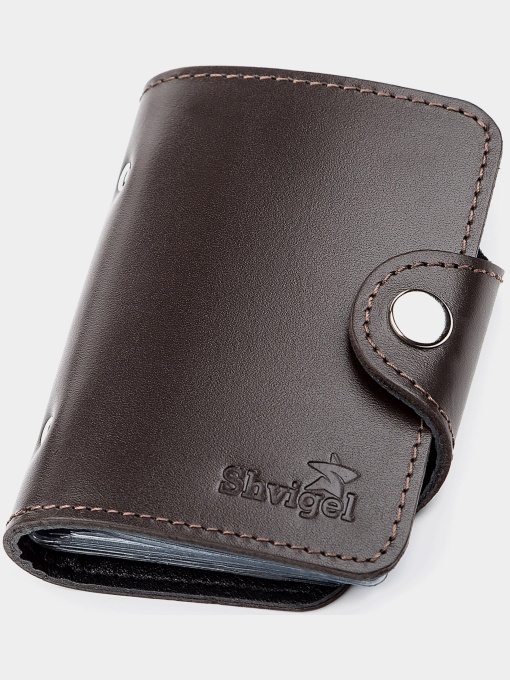 Гаманці Shvigel модель bag24_13912 Фото