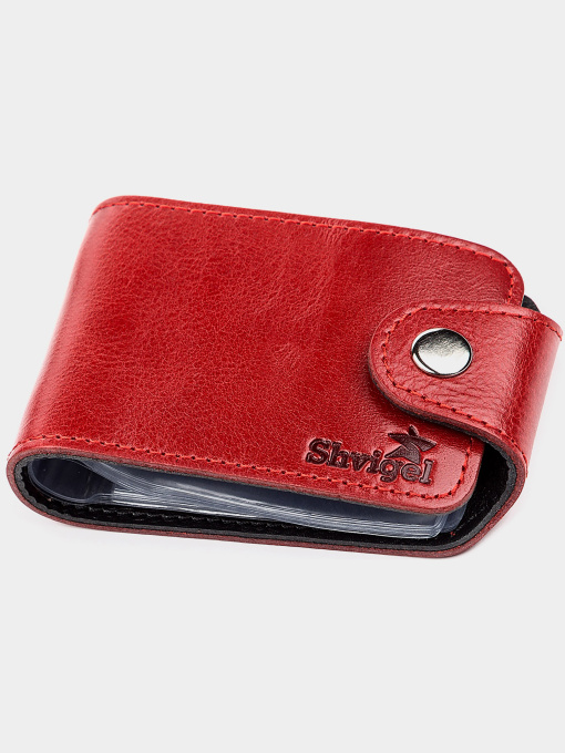 Кошельки Shvigel модель bag24_13913 Фото