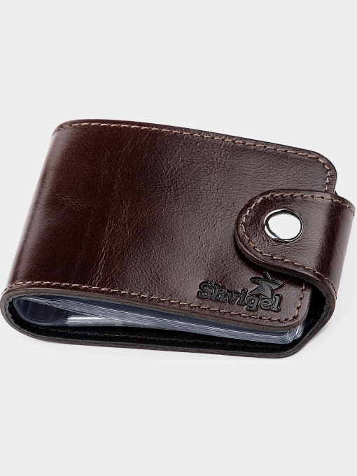 Кошельки Shvigel модель bag24_13914 Фото