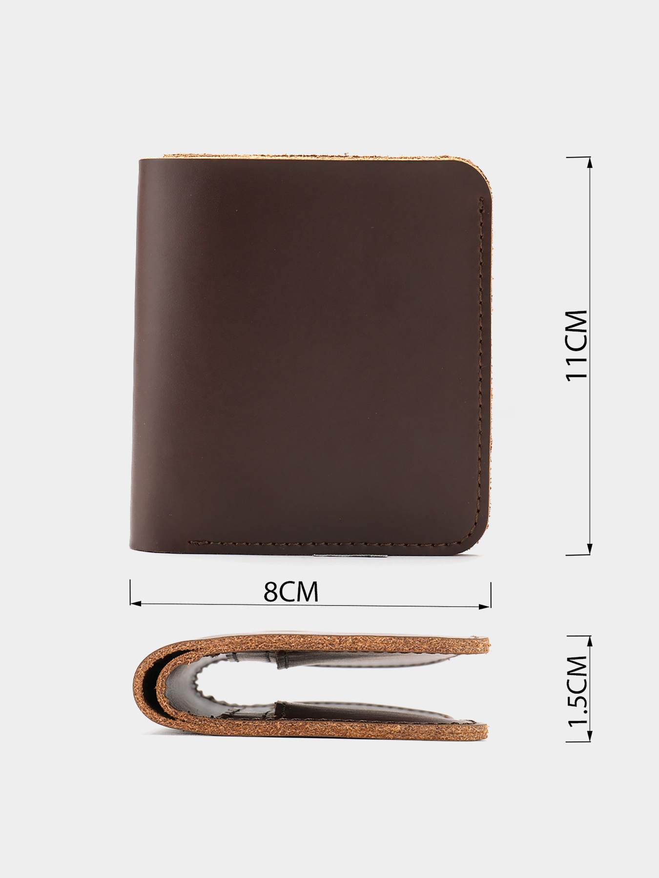 Гаманці Vintage модель bag24_14928 Фото