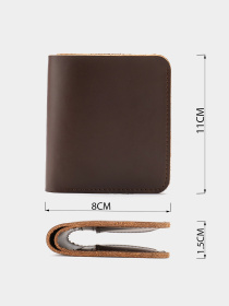 Гаманці Vintage модель bag24_14928 Фото
