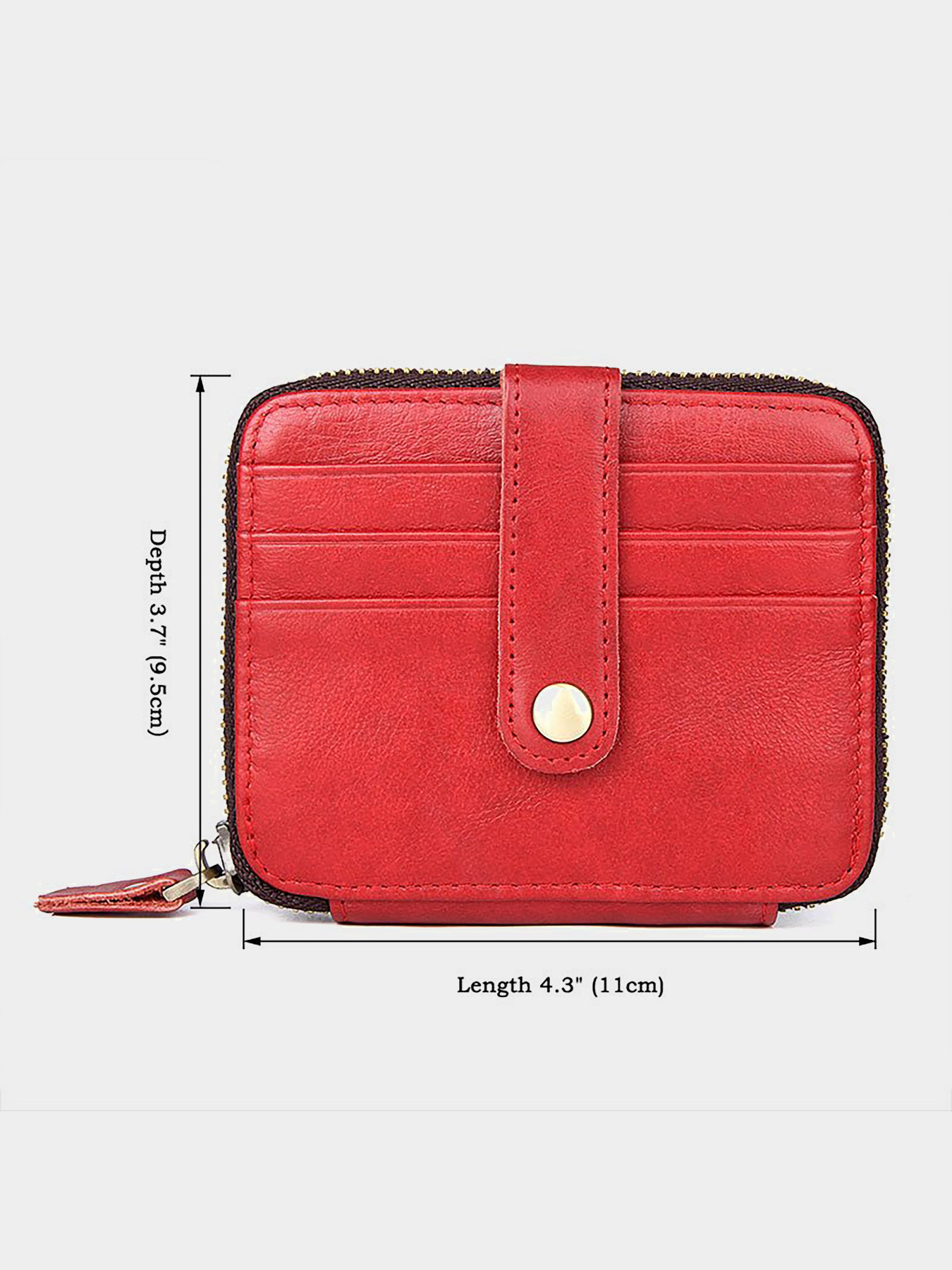 Гаманці Vintage модель bag24_14959 Фото