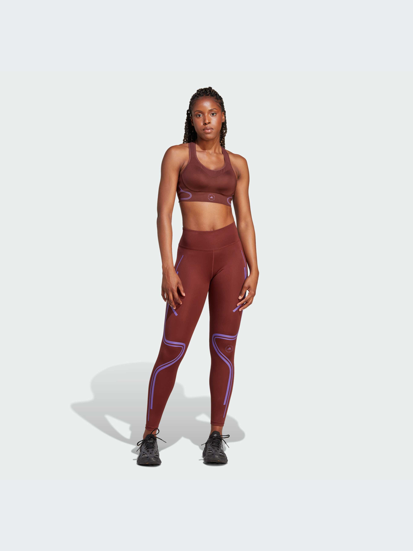 Футболки и поло Adidas by Stella McCartney модель IL4178 Футболки и поло Adidas by Stella McCartney модель IL4178 Фото