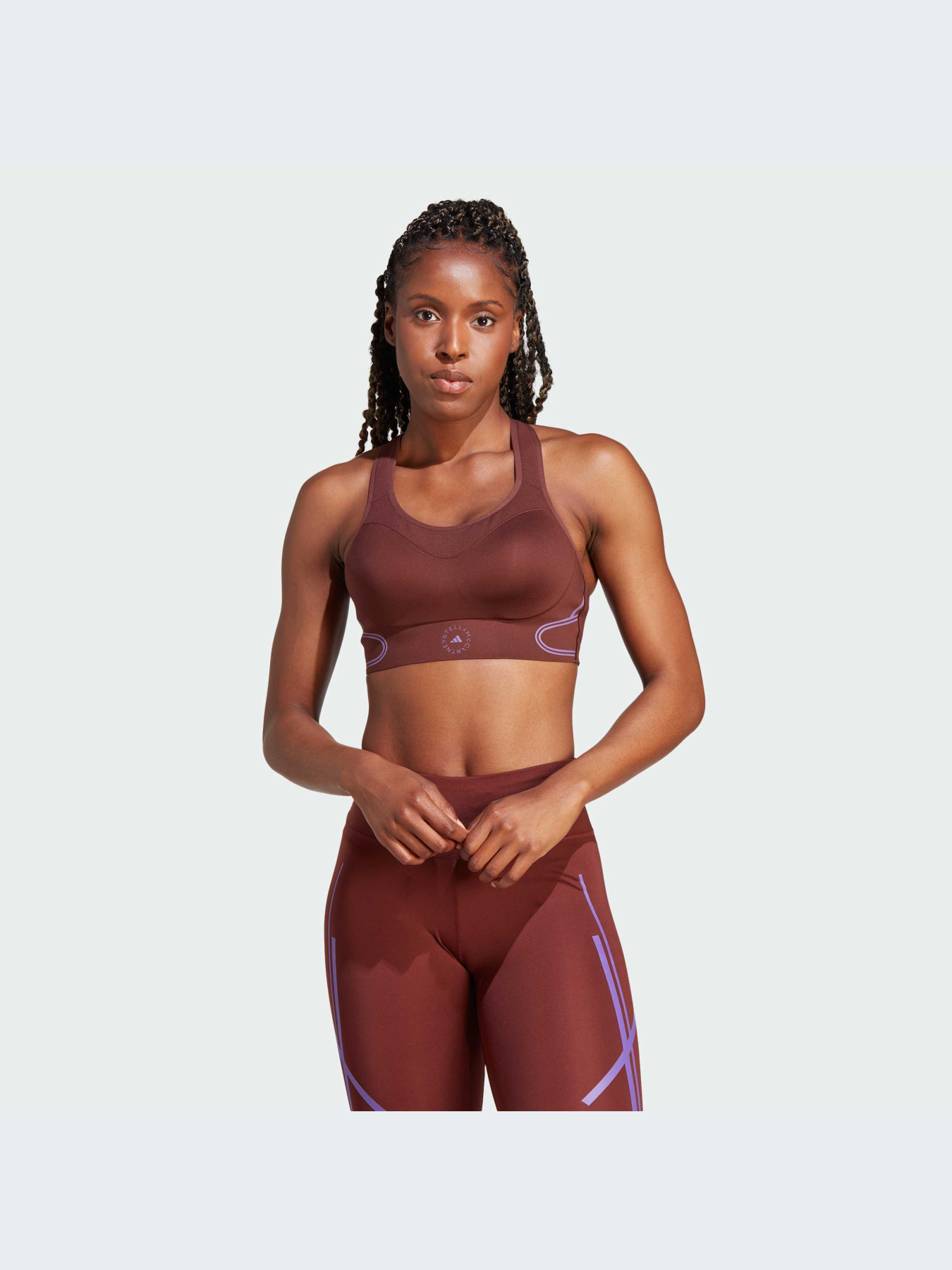 Футболки и поло Adidas by Stella McCartney модель IL4178 Футболки и поло Adidas by Stella McCartney модель IL4178 Фото