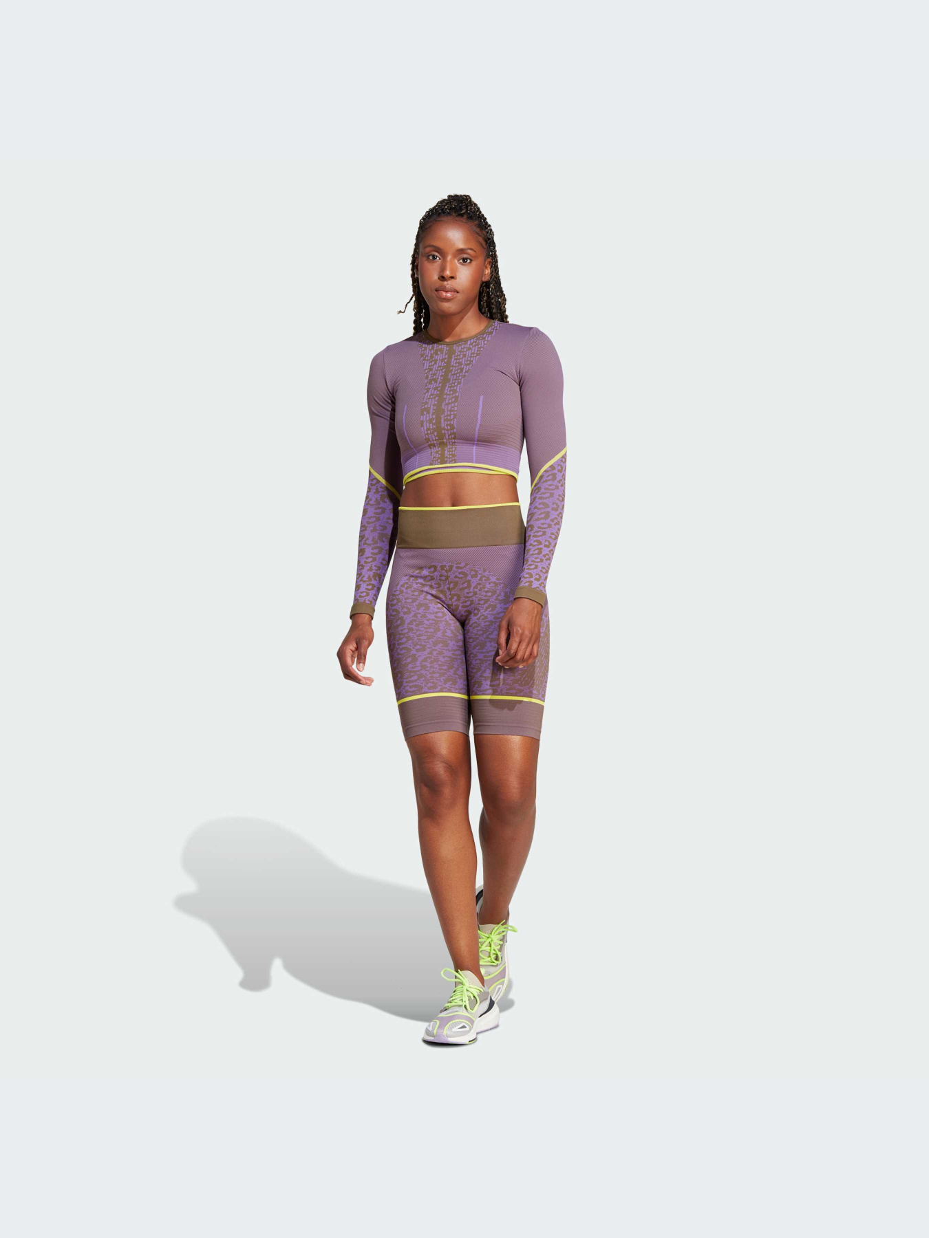 Шорты Adidas by Stella McCartney модель HY4057 Фото