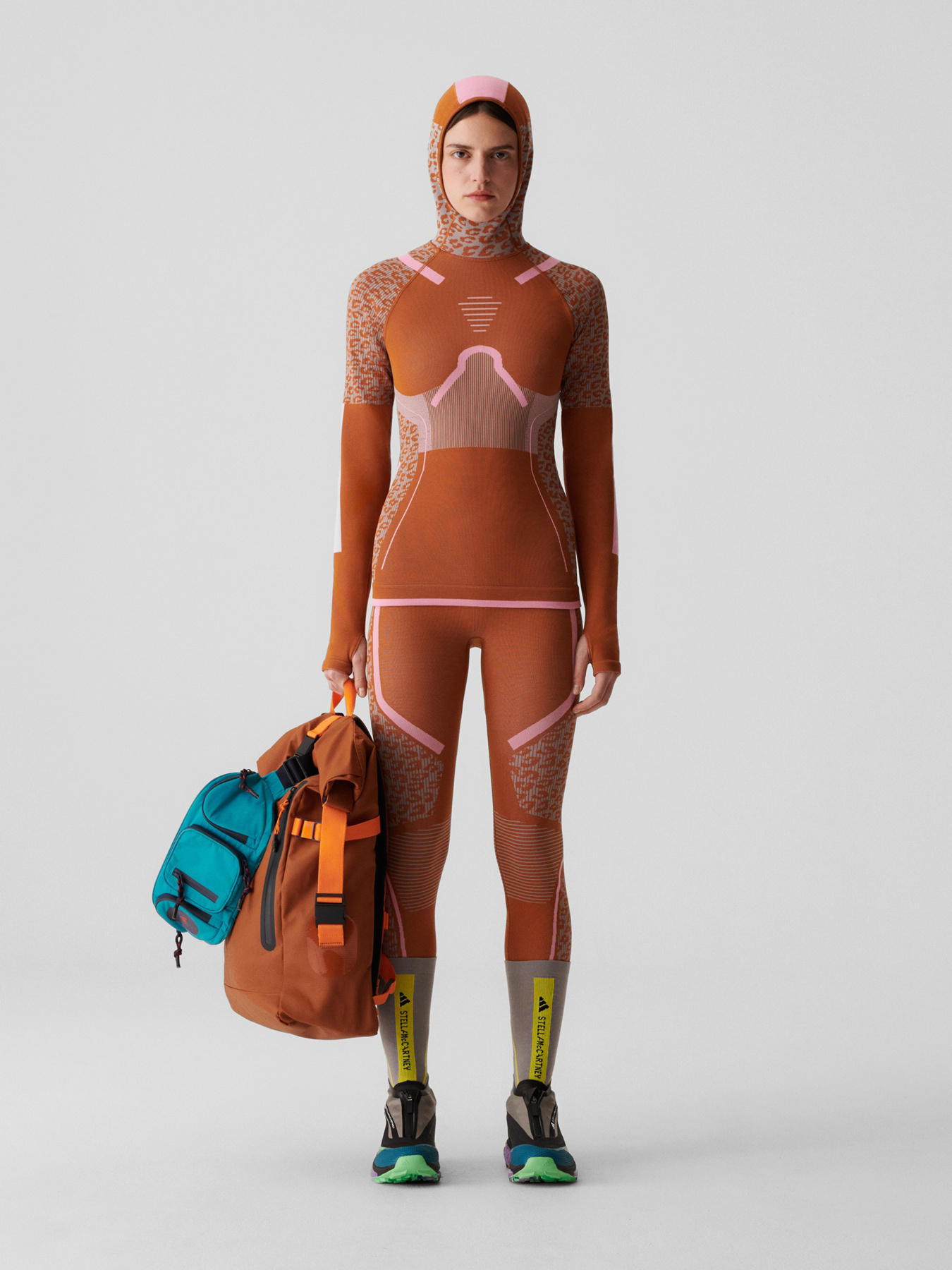 Брюки Adidas by Stella McCartney модель HY4519 Фото