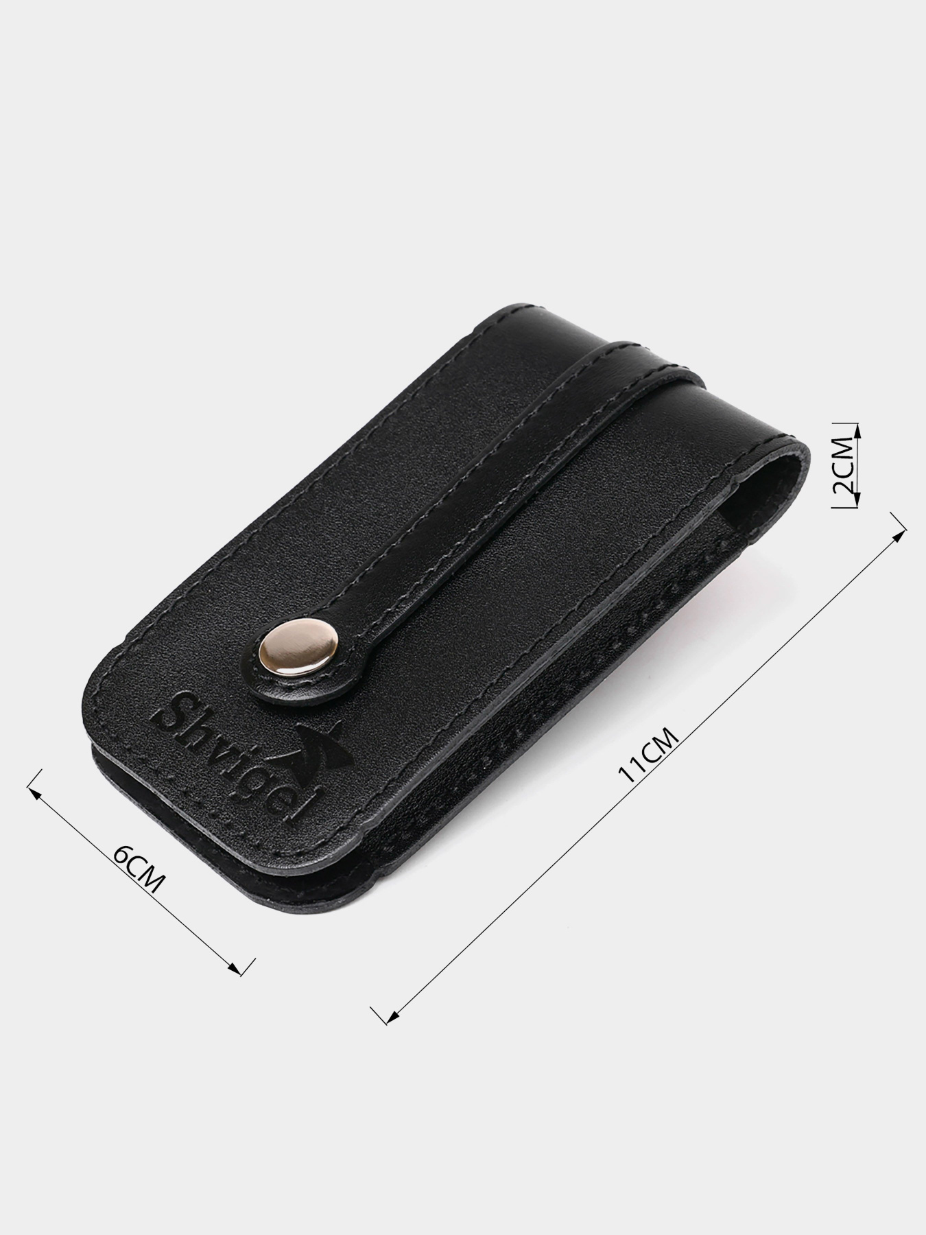 Гаманці Shvigel модель bag24_13988 Фото