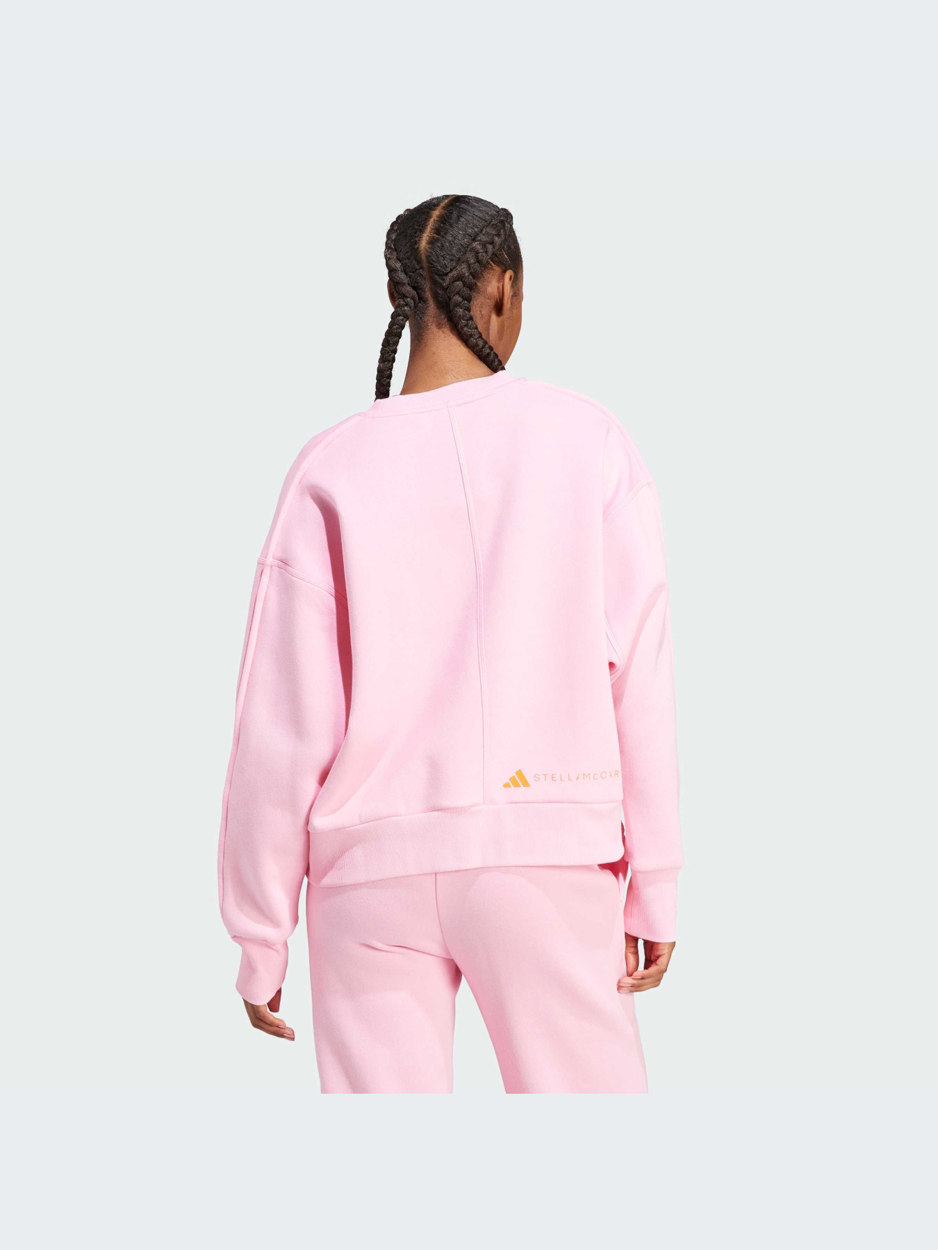 Худі та світшоти Adidas by Stella McCartney модель IN1331 Худі та світшоти Adidas by Stella McCartney модель IN1331 Фото