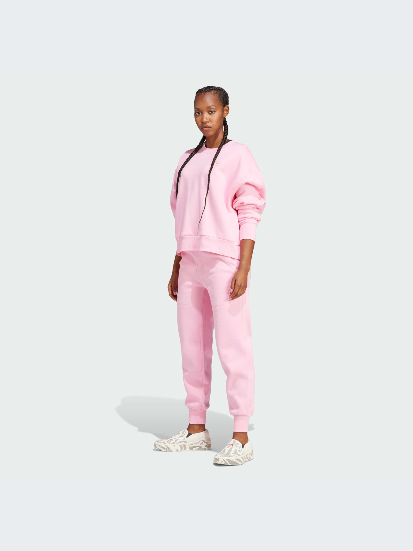 Худі та світшоти Adidas by Stella McCartney модель IN1331 Худі та світшоти Adidas by Stella McCartney модель IN1331 Фото