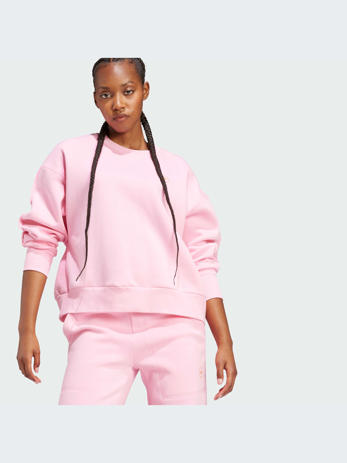 Худі та світшоти Adidas by Stella McCartney модель IN1331 Худі та світшоти Adidas by Stella McCartney модель IN1331 Фото