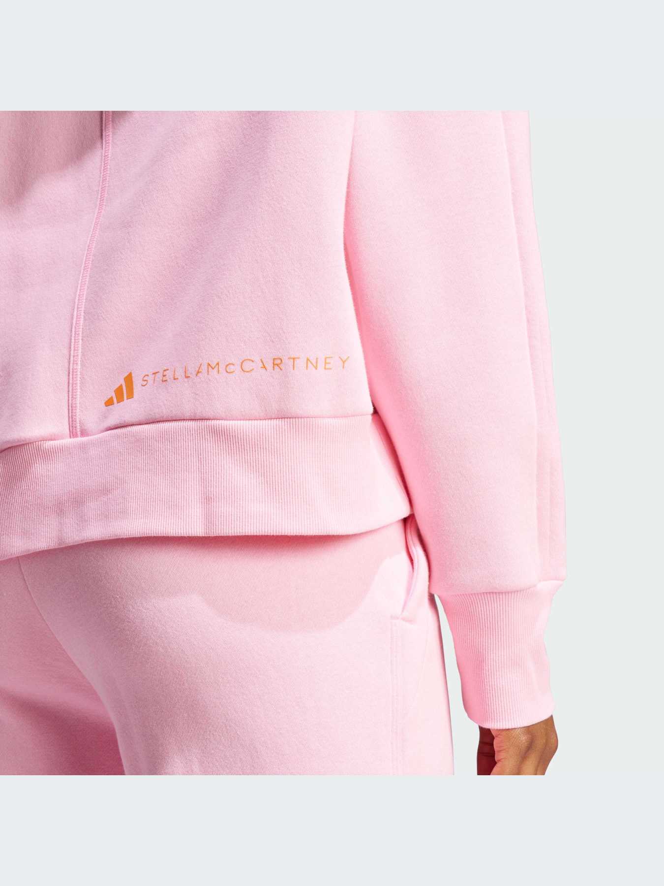 Худі та світшоти Adidas by Stella McCartney модель IN1331 Худі та світшоти Adidas by Stella McCartney модель IN1331 Фото