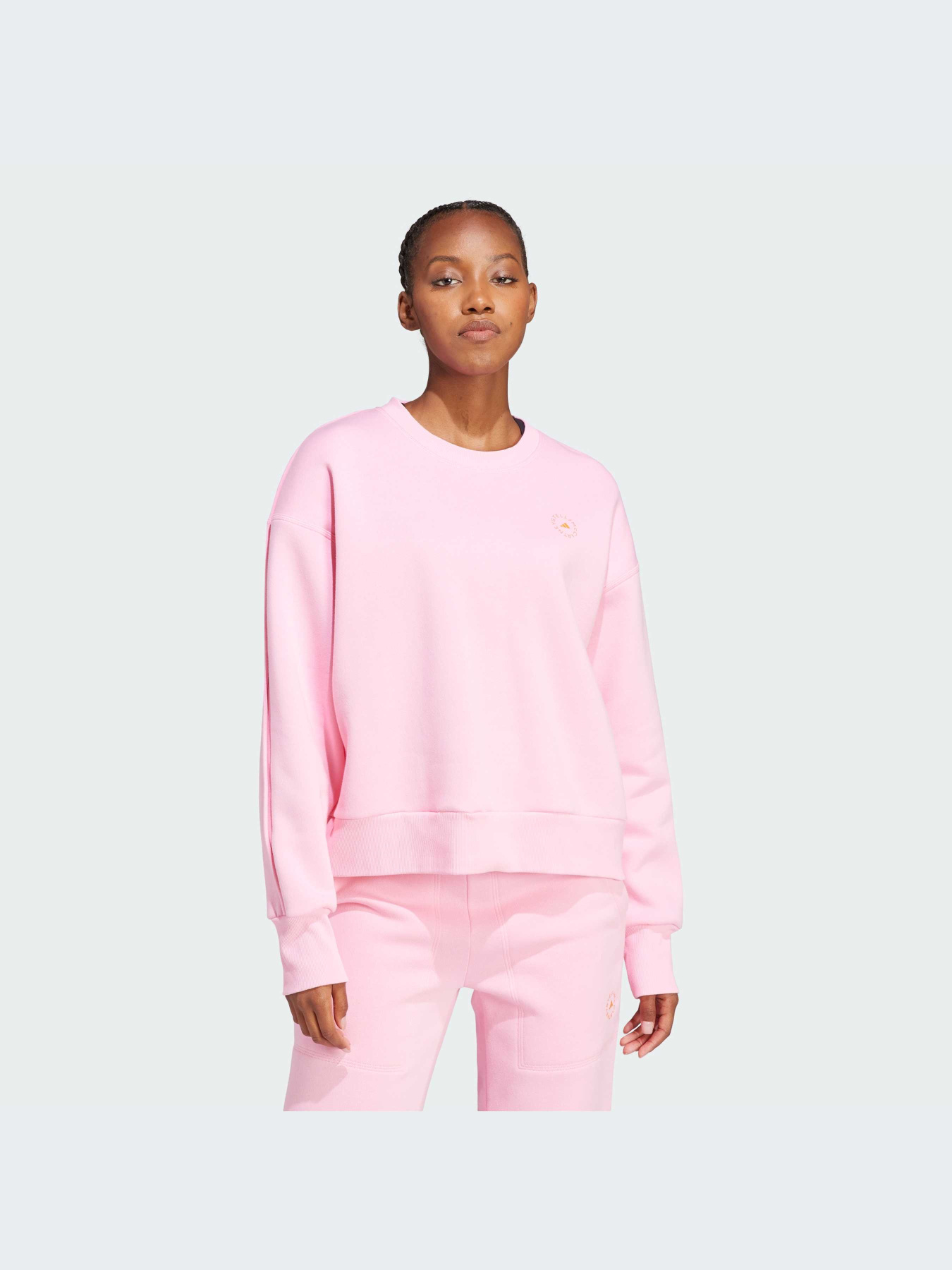 Худі та світшоти Adidas by Stella McCartney модель IN1331 Худі та світшоти Adidas by Stella McCartney модель IN1331 Фото