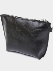 Косметичка-органайзер Чорний Shvigel модель bag24_16409 Фото