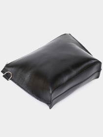 Косметичка-органайзер Чорний Shvigel модель bag24_16409 Фото