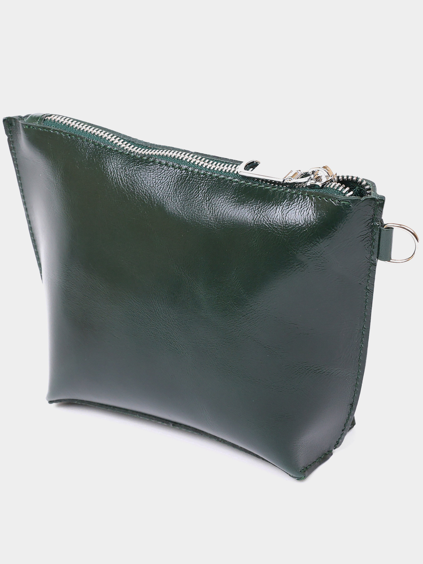 Косметичка-органайзер для жінок Зелений Shvigel модель bag24_16411 Фото