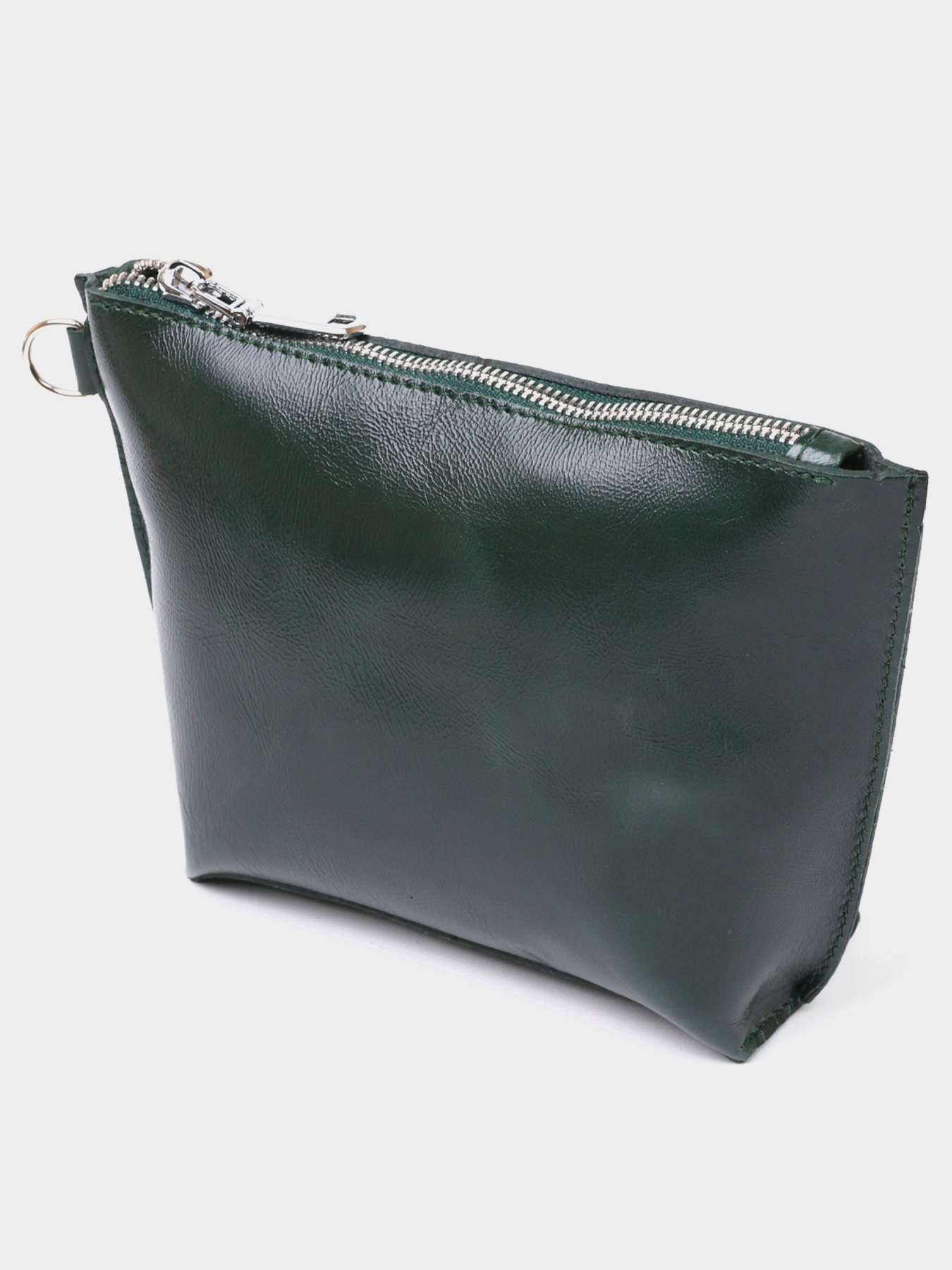Косметичка-органайзер для жінок Зелений Shvigel модель bag24_16411 Фото