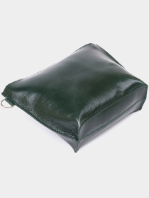 Косметичка-органайзер для жінок Зелений Shvigel модель bag24_16411 Фото