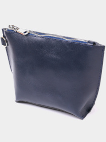 Органайзер-косметичка для жінок Shvigel Синій Shvigel модель bag24_16413 Фото