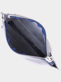 Органайзер-косметичка для жінок Shvigel Синій Shvigel модель bag24_16413 Фото