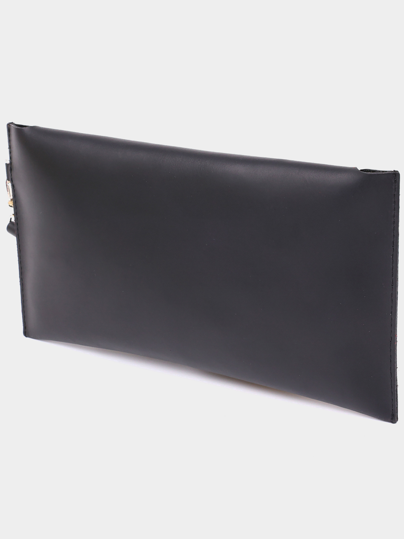 Кожаная матовая тревел-косметичка унисекс Shvigel Черный Shvigel модель bag24_16426 Кожаная матовая тревел-косметичка унисекс Shvigel Черный Shvigel модель bag24_16426 Фото