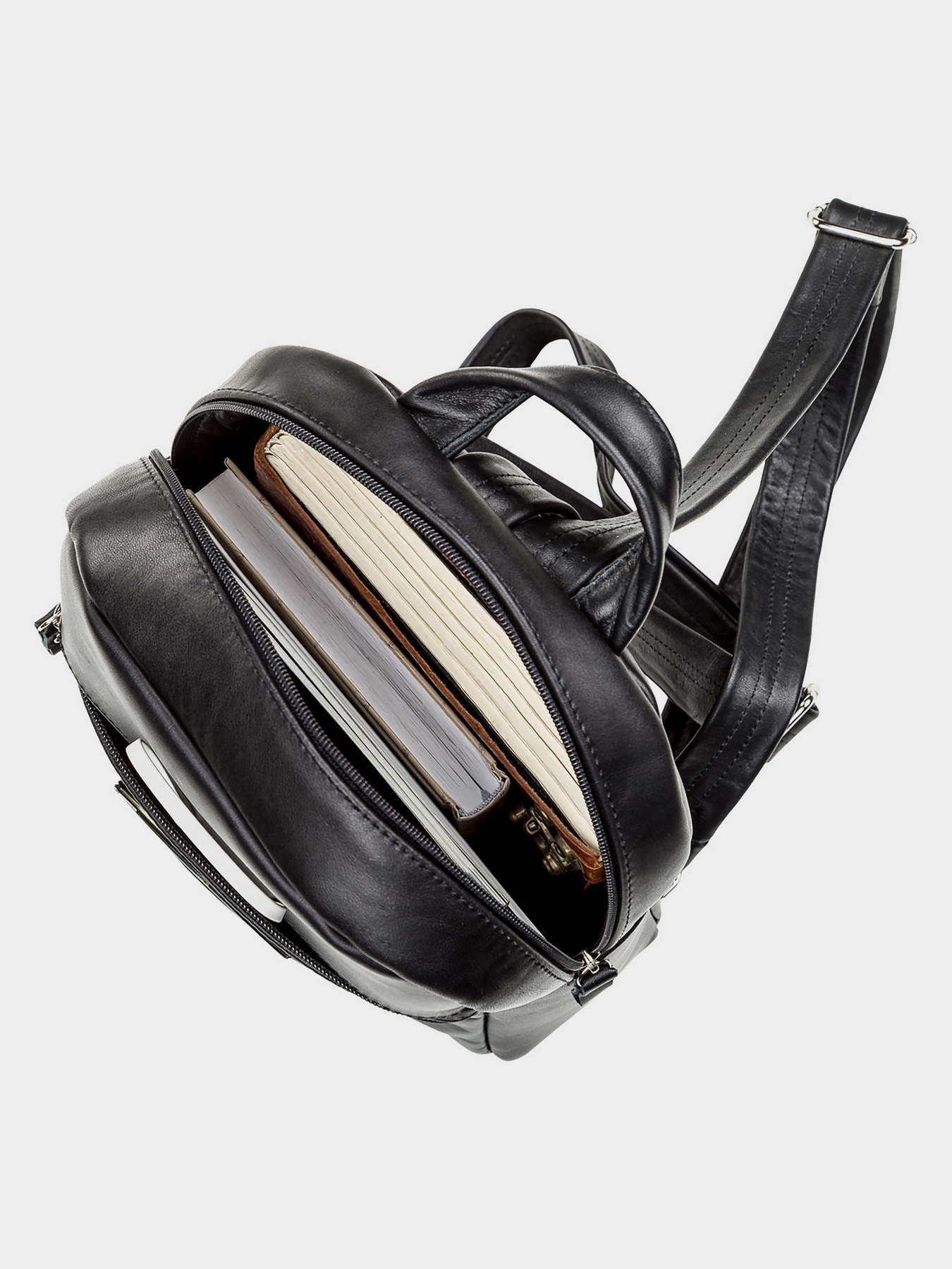 Рюкзаки Shvigel модель bag24_15304 Рюкзаки Shvigel модель bag24_15304 Фото