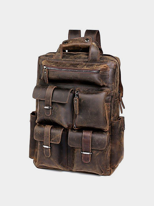 Рюкзаки Vintage модель bag24_14709 Фото