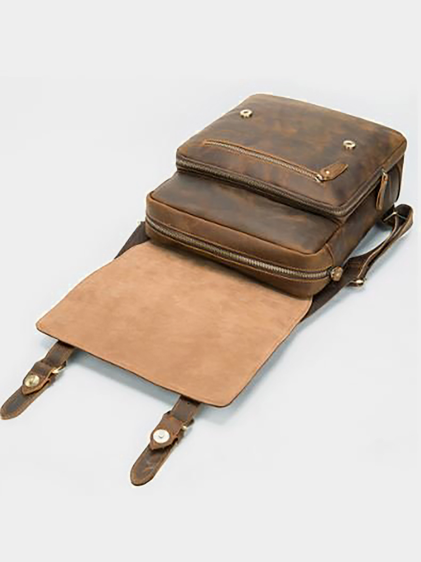 Рюкзаки Vintage модель bag24_14872 Фото