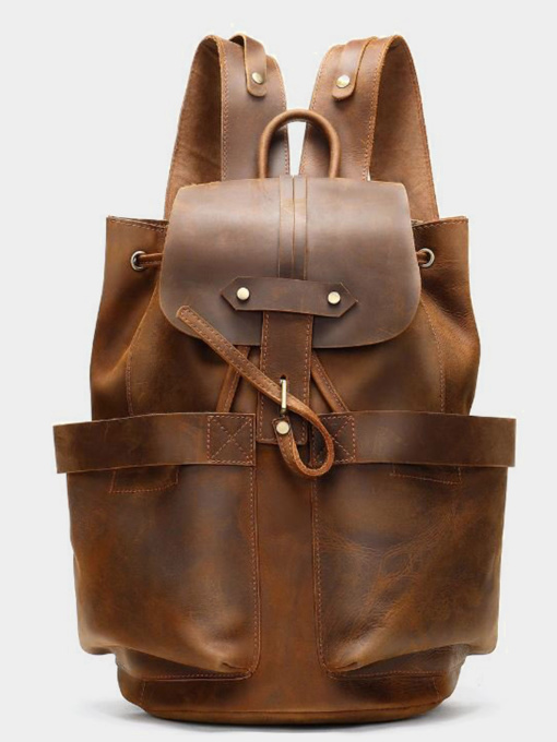 Рюкзаки Vintage модель bag24_14888 Фото