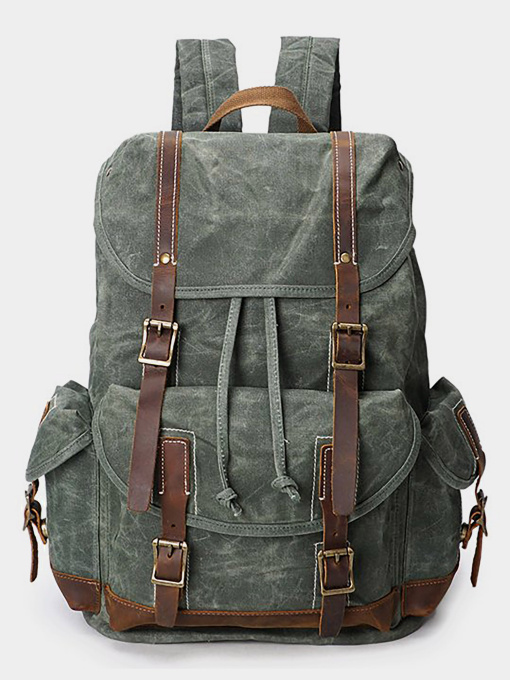 Рюкзаки Vintage модель bag24_20056 Фото