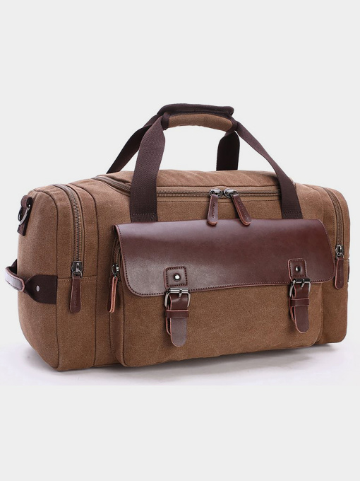 Дорожні сумки та валізи Vintage модель bag24_20193 Фото