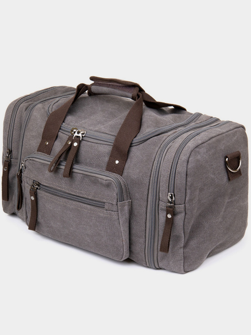 Дорожні сумки та валізи Vintage модель bag24_20665 Фото